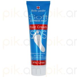 Կրեմ ոտքերի Belle Jardin Soft SOS Express Help 100մլ
