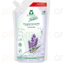 Հեղուկ օճառ Frosch Lavendel 500մլ
