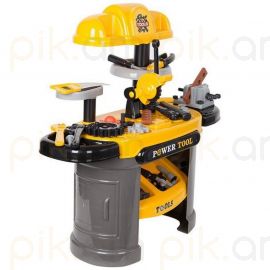 Խաղալիք շինարարական գործիքներ 64 կտոր