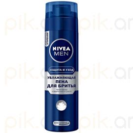 Սափրվելու փրփուր Nivea Классический 200 մլ.