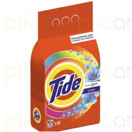 Լվացքի փոշի Tide Color Lenor Touch of Scent 3կգ