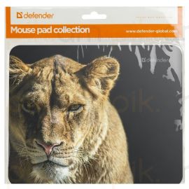 Մկնիկի գորգ Defender Wild Animals 220*180*2 մմ.