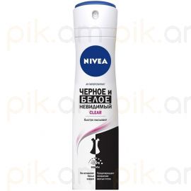 Հոտազերծիչ-սփրեյ Nivea Clear 150 մլ.