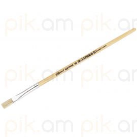 Նկարչական վրձին շետինա հարթ ArtSpace №08