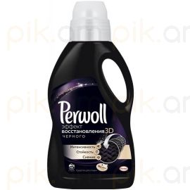 Լվացքի հեղուկ Perwoll 1լ Восстановление черного