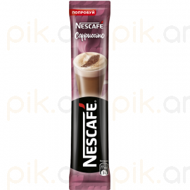 Լուծվող սուրճ Nescafe Classic Cappuccino 18գր
