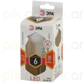 Լամպ Led Smd R50 Era / 6W դեղին 2700K