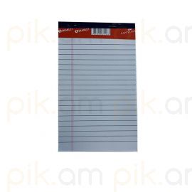 Բլոկնոտ Skarlet A5