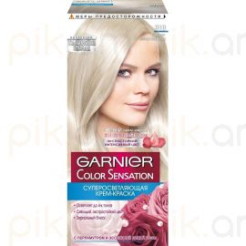 Մազի ներկ «Garnier Color Sensation» №910