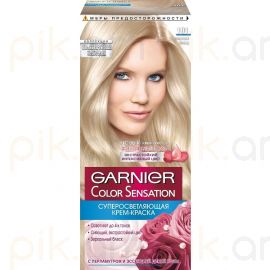 Մազի ներկ «Garnier Color Sensation» №101