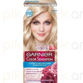 Մազի ներկ «Garnier Color Sensation» №111