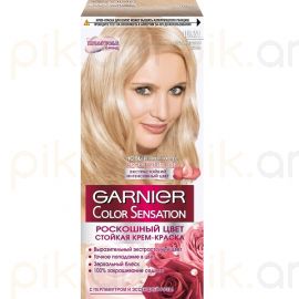 Մազի ներկ «Garnier Color Sensation» №10.21