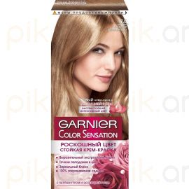 Մազի ներկ «Garnier Color Sensation» №7.0