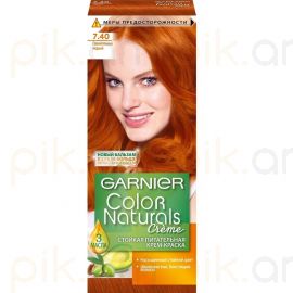 Մազի ներկ «Garnier» № 7.40