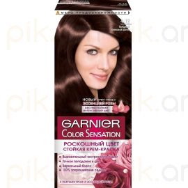 Մազի ներկ «Garnier Color Sensation» №4.12
