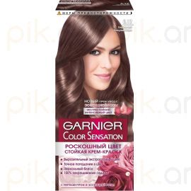 Մազի ներկ «Garnier Color Sensation» №6.12