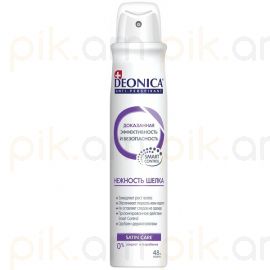 Հոտազերծիչ-սփրեյ Deonica Нежность шёлка 200 մլ.