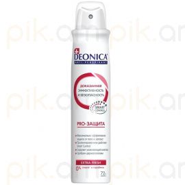 Հոտազերծիչ-սփրեյ Deonica PRO-Защита 200 մլ.