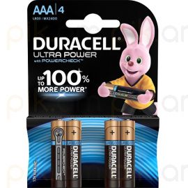 Մարտկոց Duracell Ultra LR03/MX2400