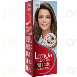 Մազի ներկ «Londa» №8/13 Средне-русый