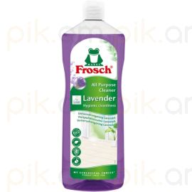 Ունիվերսալ մաքրող միջոց Frosch Lavander 1000մլ