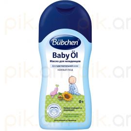 Մանկական յուղ Bubchen 200մլ․