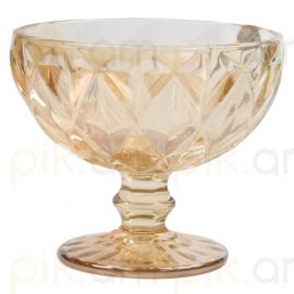 Պաղպաղակի մատուցման տարրա (փախլավա) Изумруд դեղին մարգարիտ X-104