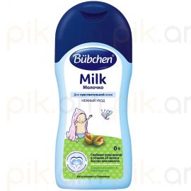 Մաշկի խնամքի միջոց մանկական  Bubchen Milk 200մլ․