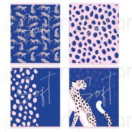 Տետր MESHU "Bright&Soft" А5 48 թերթ