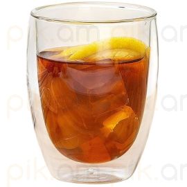 Թերմոբաժակ ապակյա 350մլ XZ-3518