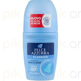 Հոտազերծիչ գնդիկավոր Felce Azzurra Original 50մլ