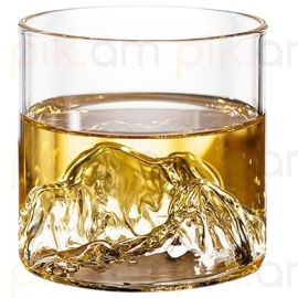 Բաժակ ապակյա 175մլ  XZ-3527