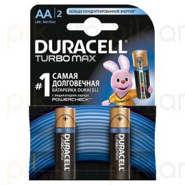 Մարտկոց Duracell Ultra AA LR6/MX1500