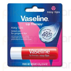 Շուրթերի վազելին Vaseline Rosy Lip Care 4.8գ