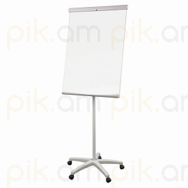 Գրատախտակ գրասենյակային 70*100սմ հենակով  XZ-848