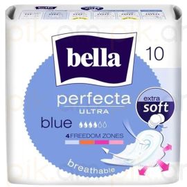 Կանացի Միջադիր Bella Perfecta Ultra Blue 10 hատ