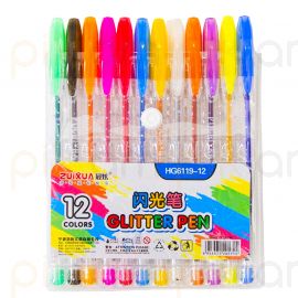 Գրիչ գունավոր HG6119-12 12 գույն