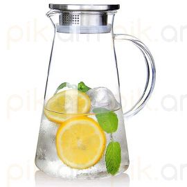 Գրաֆին ապակե մետաղե փականով  XZ-365