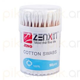 Բամբակյա փայտիկներ ZENXIN 90 հատ