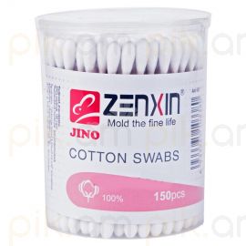 Բամբակյա փայտիկներ  ZENXIN 150 հատ 