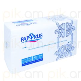 Անձեռոցիկ Դեմքի Papyrus 450 թերթ 150 հատ