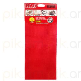 Կտորե անձեռոցիկ միկրոֆիբրայից Liao G130035 58*40սմ  1 հատ