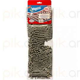 Հատակմաքրիչ մոպի պահուստ միկրոֆիբրայից 40սմ. Liao R-A095