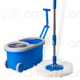 Հատակի Մաքրման Հավաքածու Քամիչով (Մոպ) Kleaner GST002