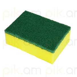 Սպունգ սպասք լվանալու համար Top Scour