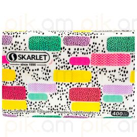 Անձեռոցիկ Silk Soft 200 հատ