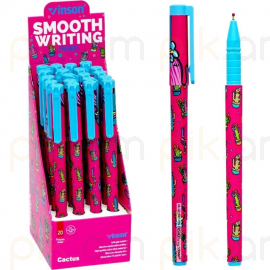 Գրիչ գնդիկավոր Vinson A152 կապույտ (0,7մմ)