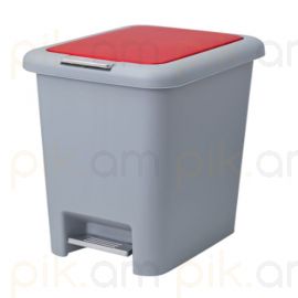 Աղբաման պլասմասե Liao ուղղանկյուն T130042 10 լ.