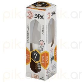 Լամպ Led B35 Era / 7W դեղին 2700K