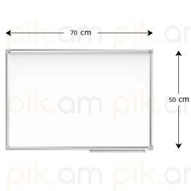 Գրատախտակ գրասենյակային 50*70սմ XZ-831